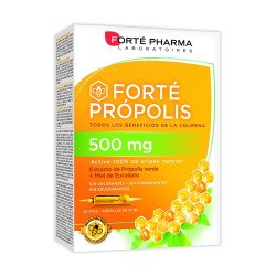 Forté própolis 500