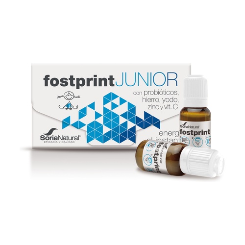 Soria Natural Fost Print Junior