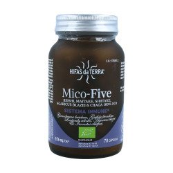 Mico-Five + Chaga