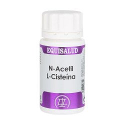 N-Acetil L-Cisteína Holomega