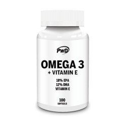 Omega 3 + Vitamin E