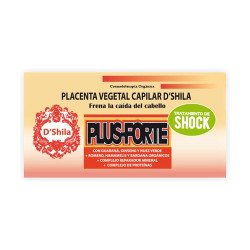 Placenta Vegetal Plus Forte Shock