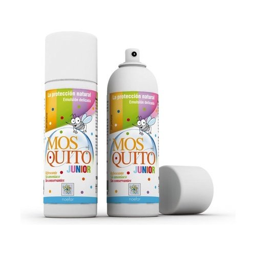 Mosquito spray antimosquitos junior
