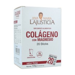 Colágeno con magnesio