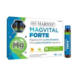 Magvital forte magnesio liposomado