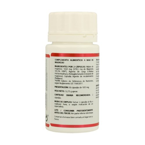 Malato de magnesio Holomega