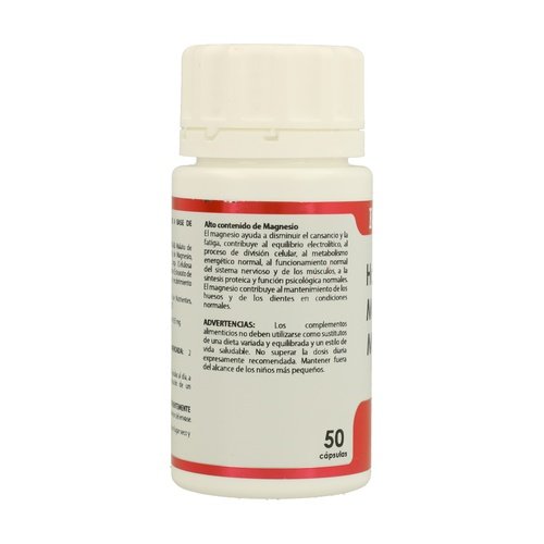 Malato de magnesio Holomega