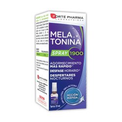 Melatonina Spray 1900