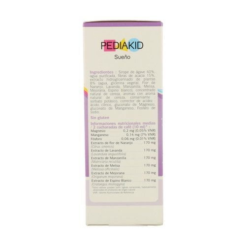 Pediakid Pediakid Sueño (Sabor Cereza)