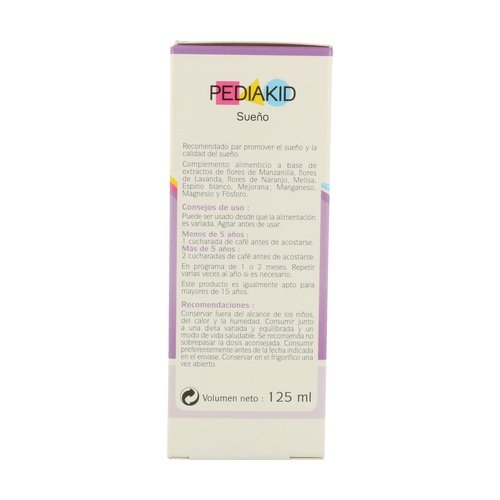 Pediakid Pediakid Sueño (Sabor Cereza)