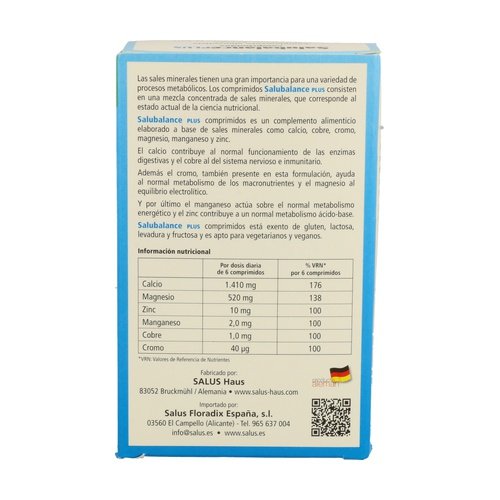 Salus Salubalance Plus