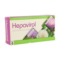 Hepavirol